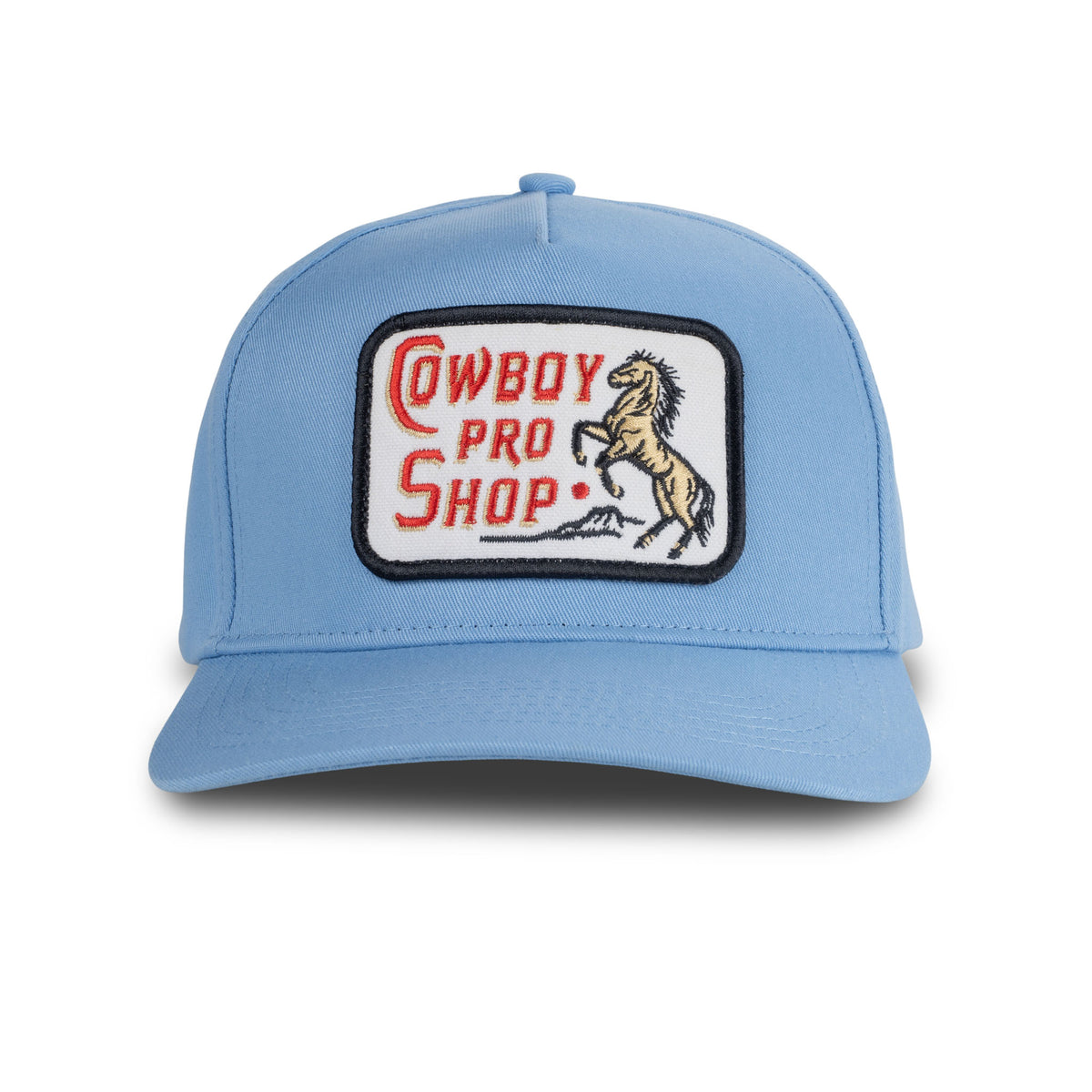 Cowboy Pro Shop Hat - Blue