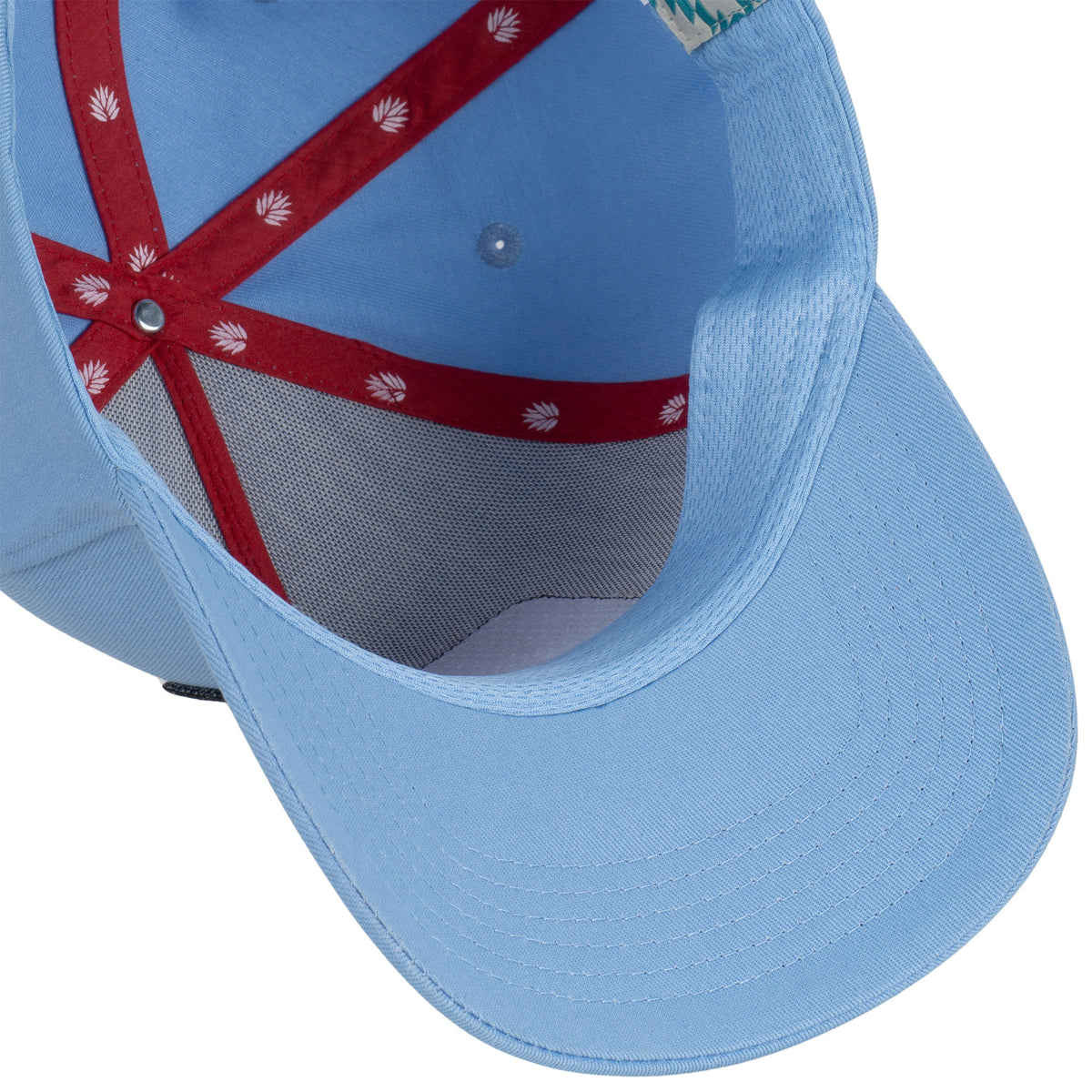 Cowboy Pro Shop Hat - Blue
