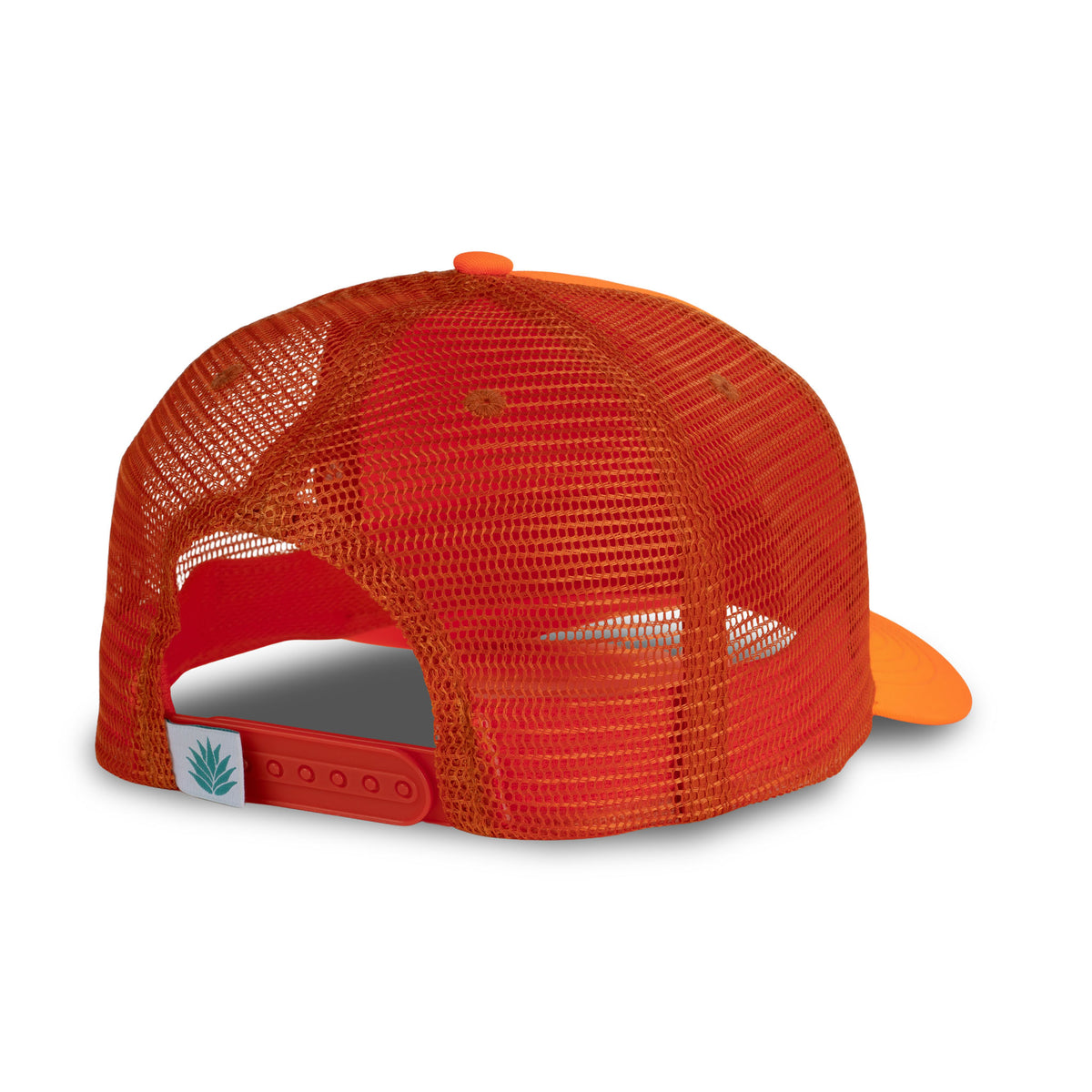 Cowboy Pro Shop Hat - Orange