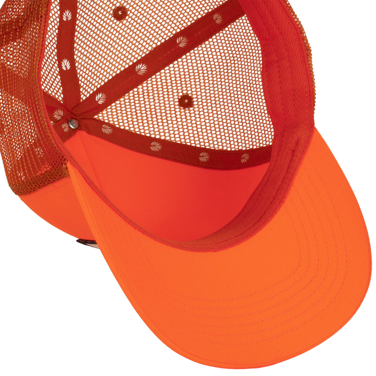 Cowboy Pro Shop Hat - Orange