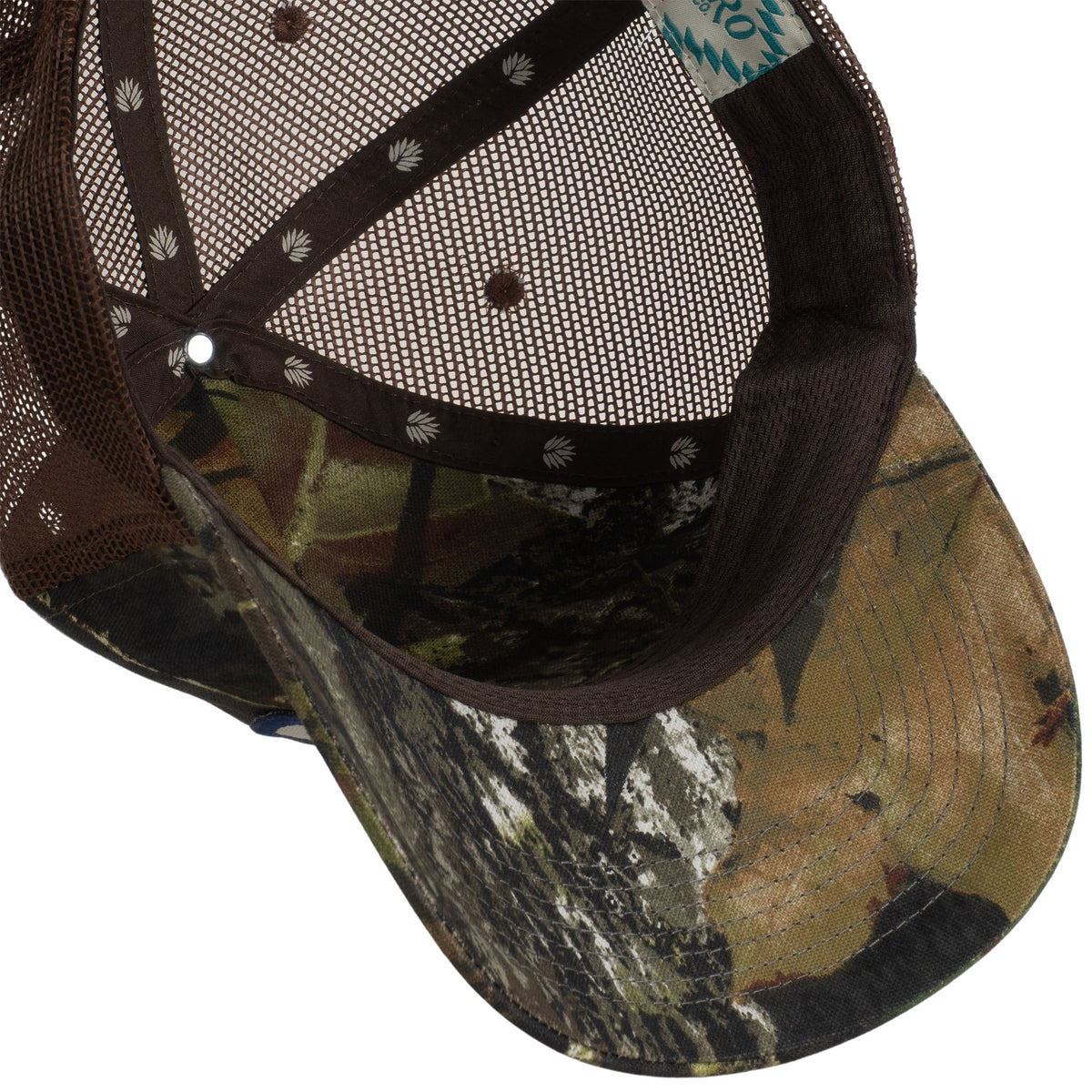 Sendero Supply Hat - Mossy Oak Break-Up
