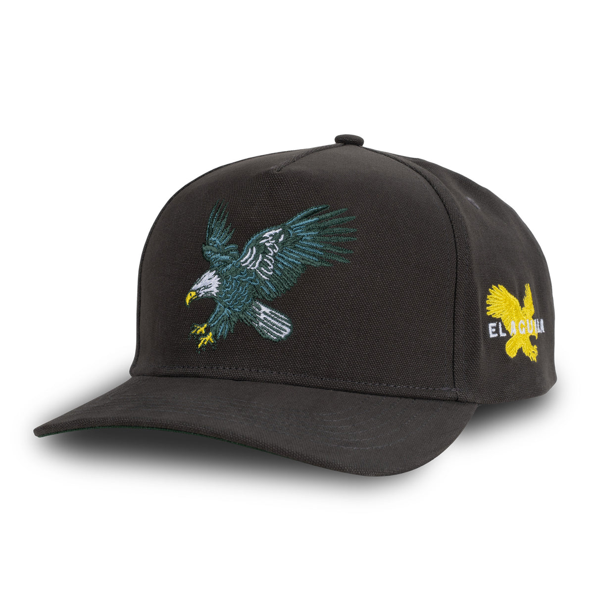 Eagle Hat - Black
