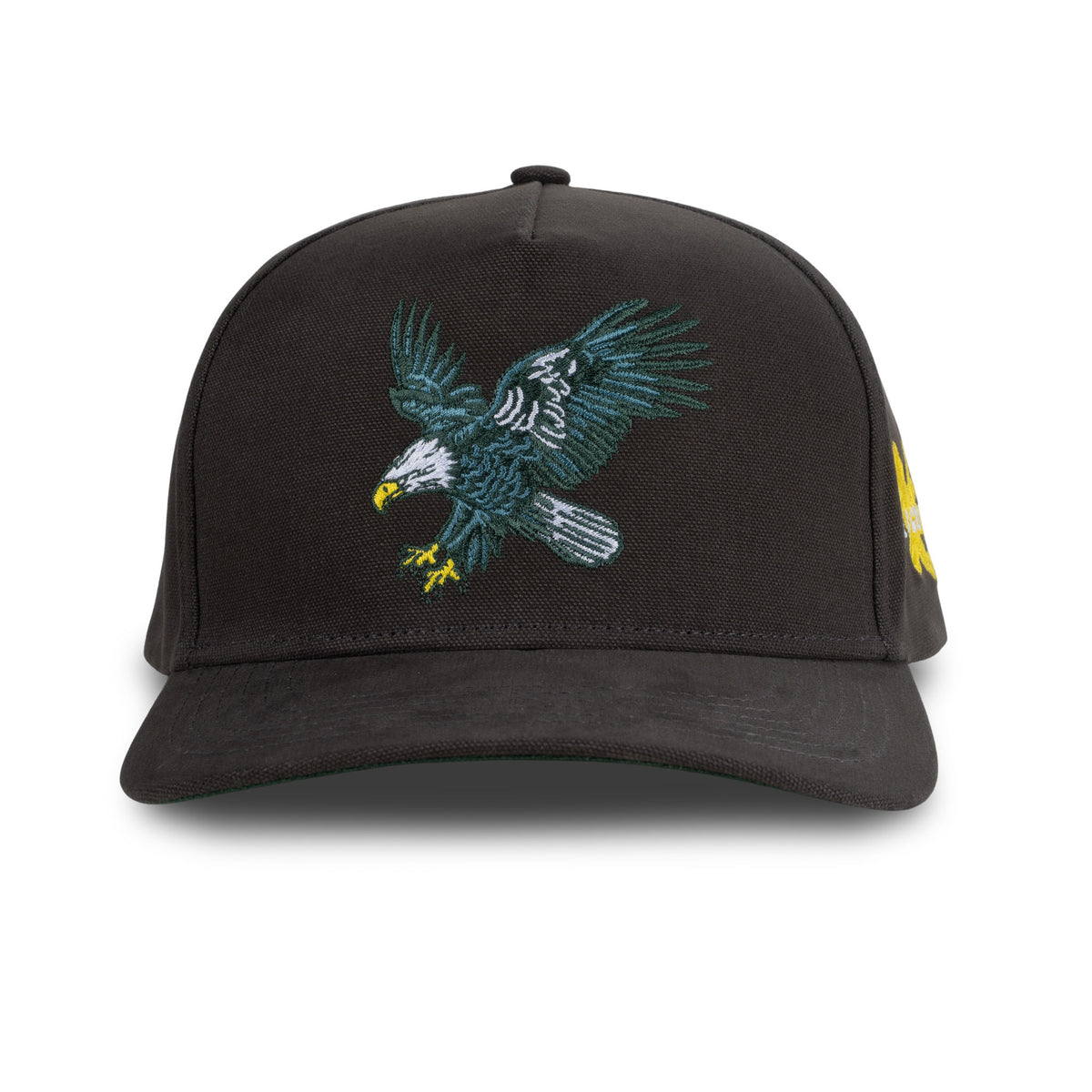 Eagle Hat - Black