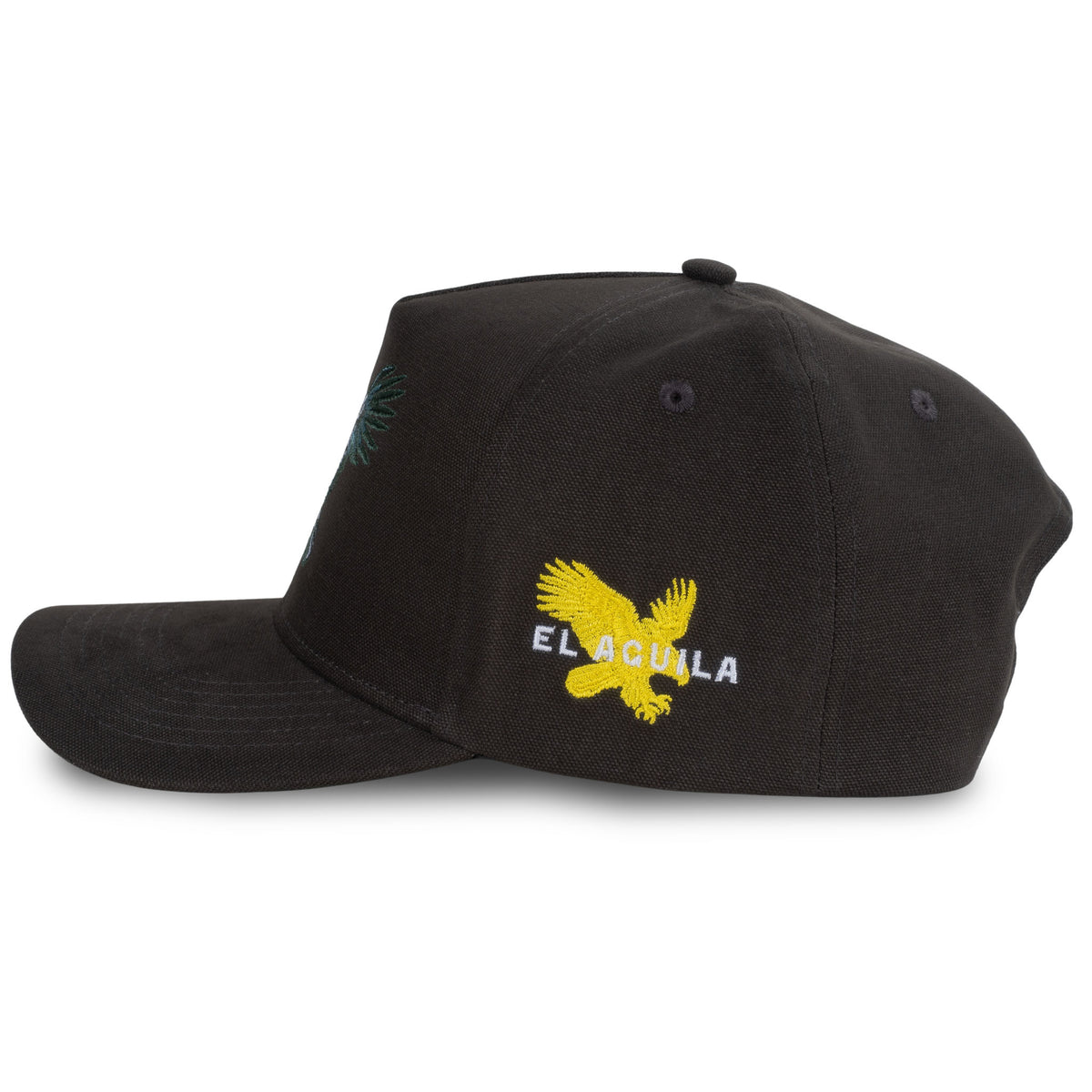 Eagle Hat - Black