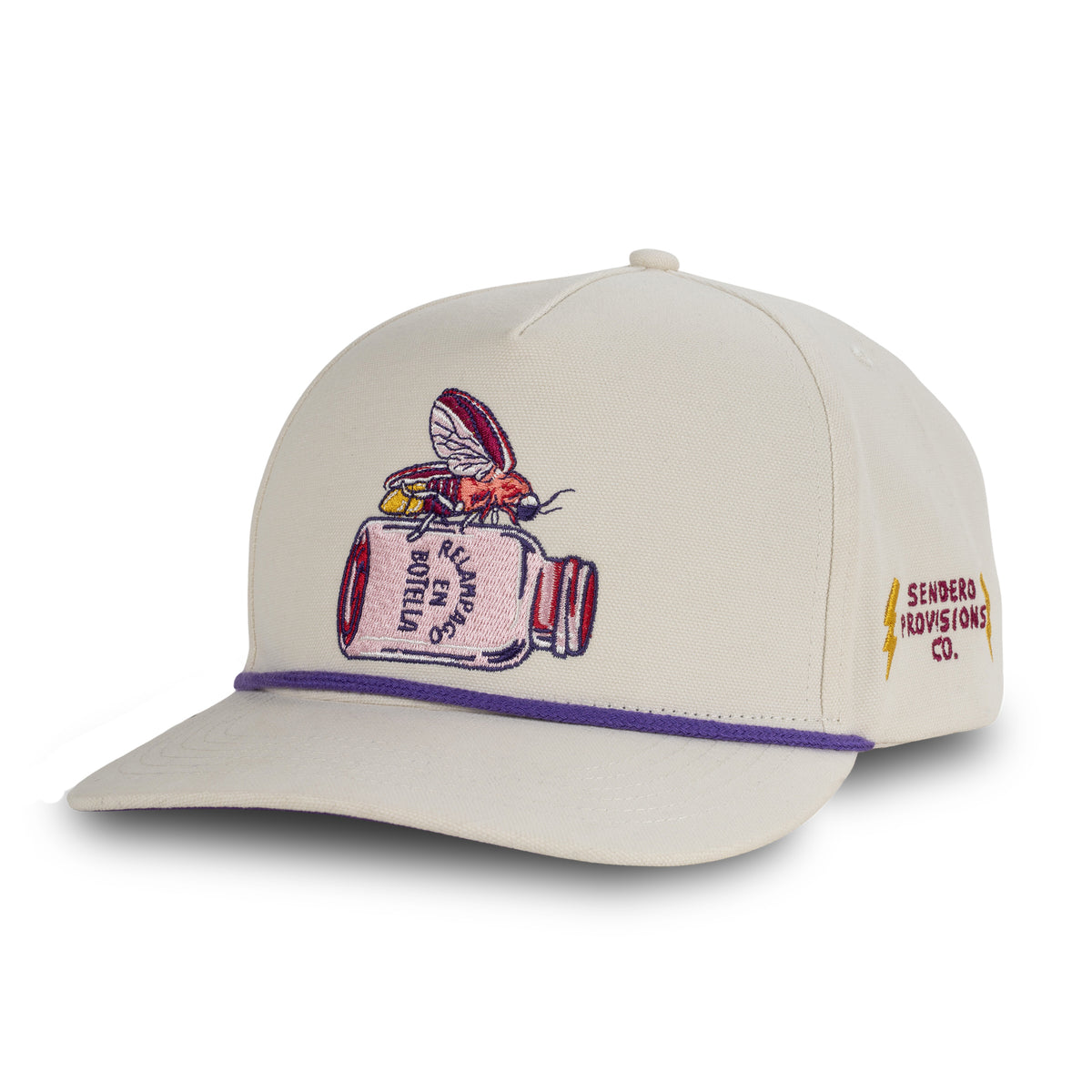 Firefly Hat - Cream