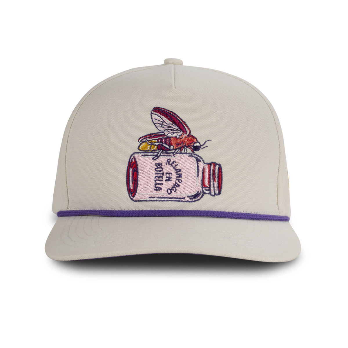 Firefly Hat - Cream