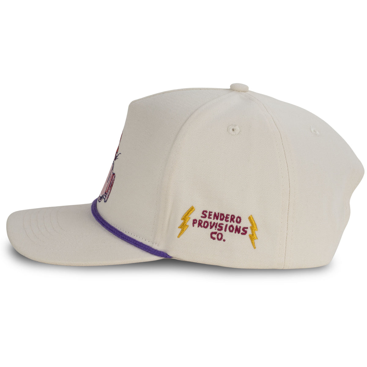 Firefly Hat - Cream