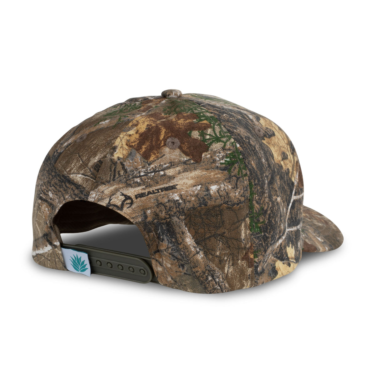 Opossum Hat - Real Tree Edge