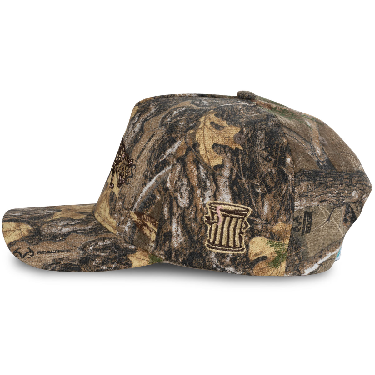 Opossum Hat - Real Tree Edge