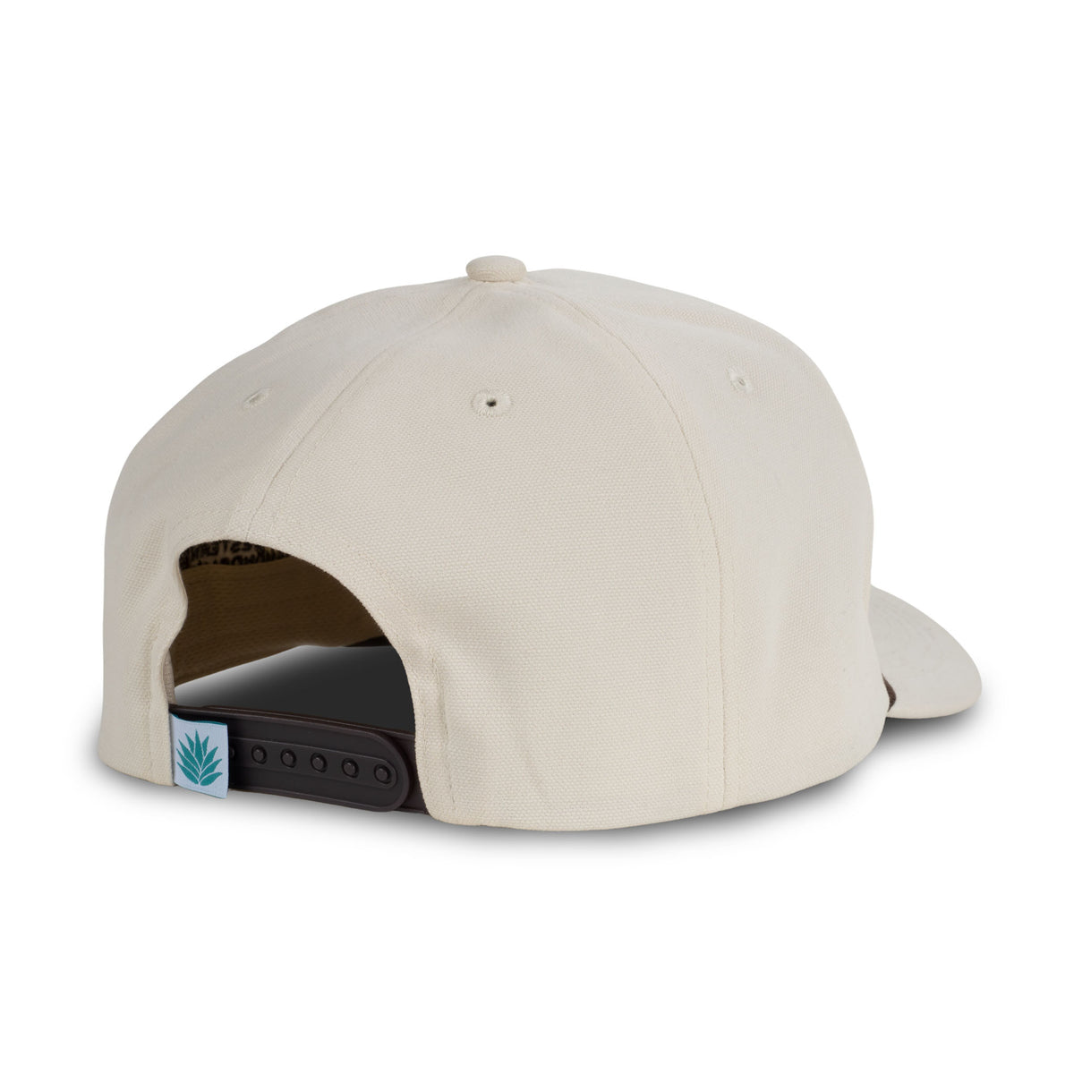 Rattlesnake Hat - Cream