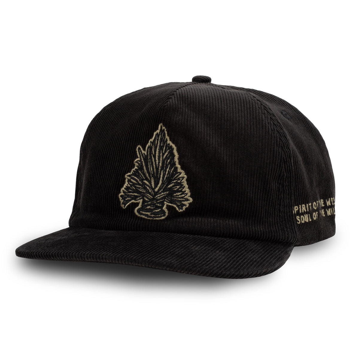 Senderohead Hat - Black