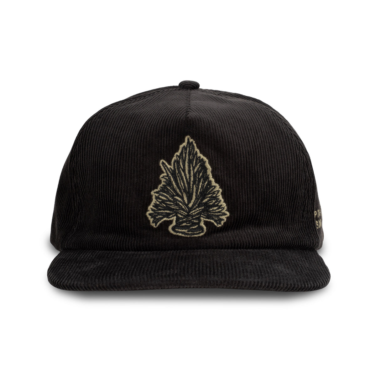 Senderohead Hat - Black