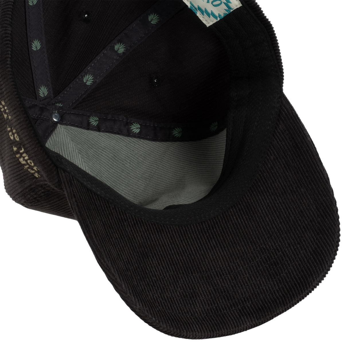 Senderohead Hat - Black