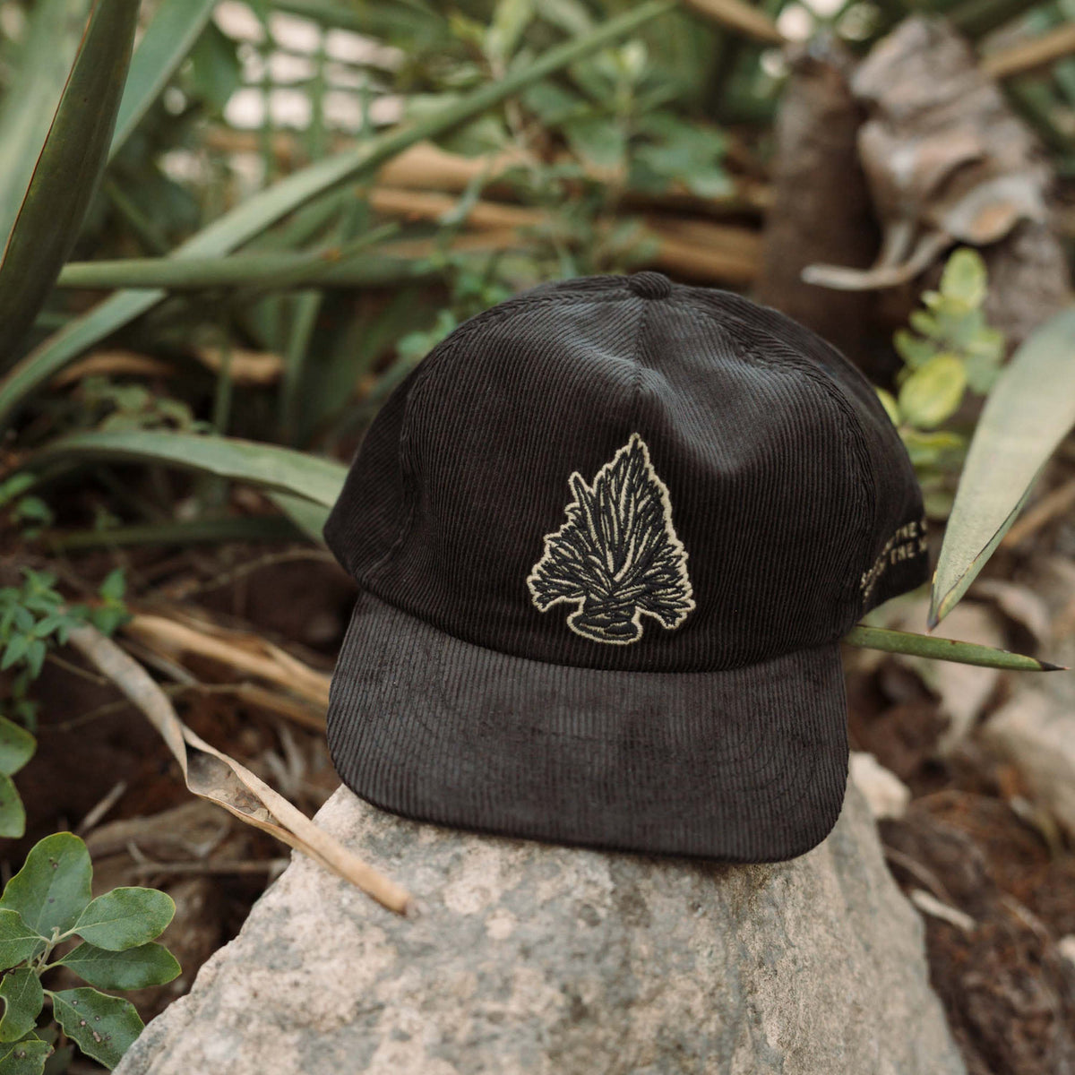 Senderohead Hat - Black