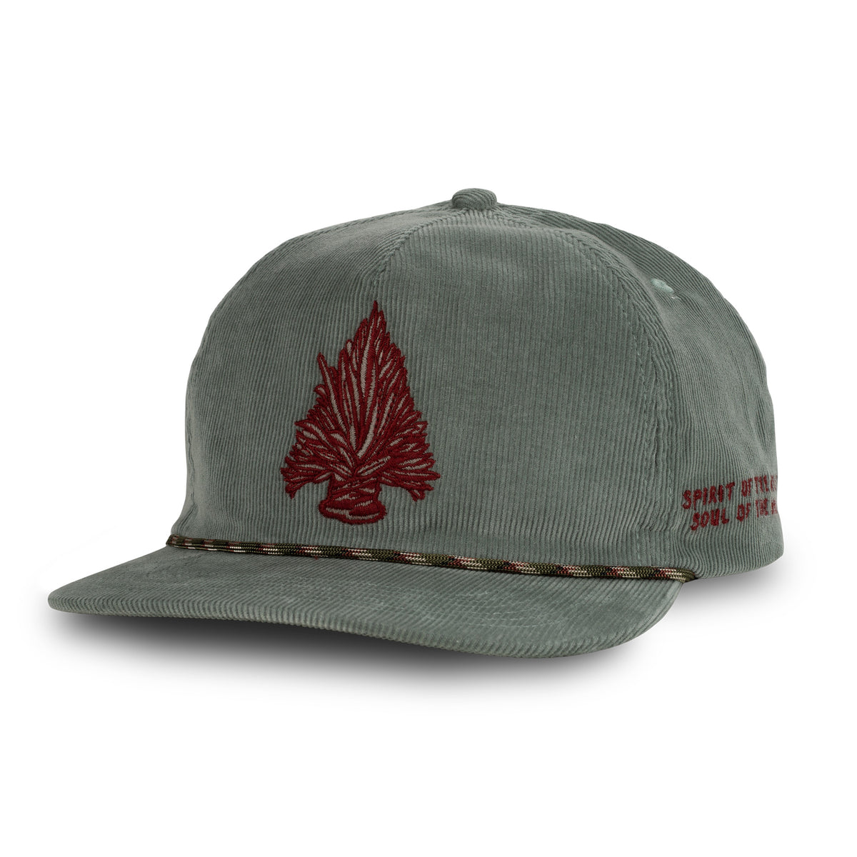 Senderohead Hat - Green