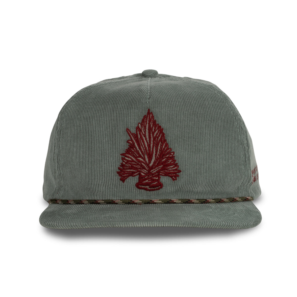 Senderohead Hat - Green