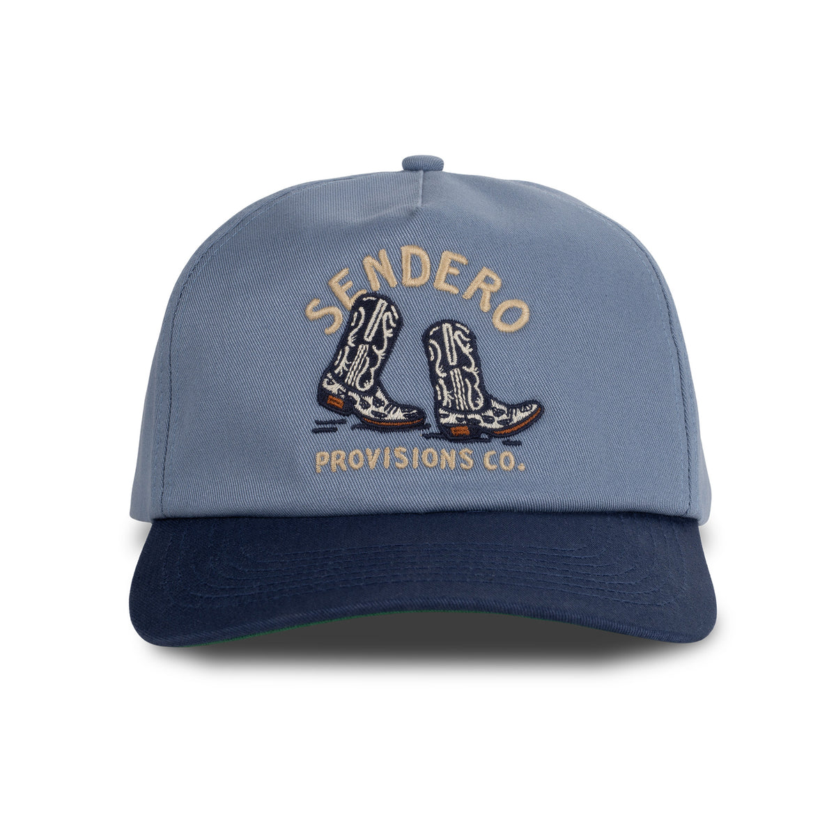 High Stepper Hat - Blue