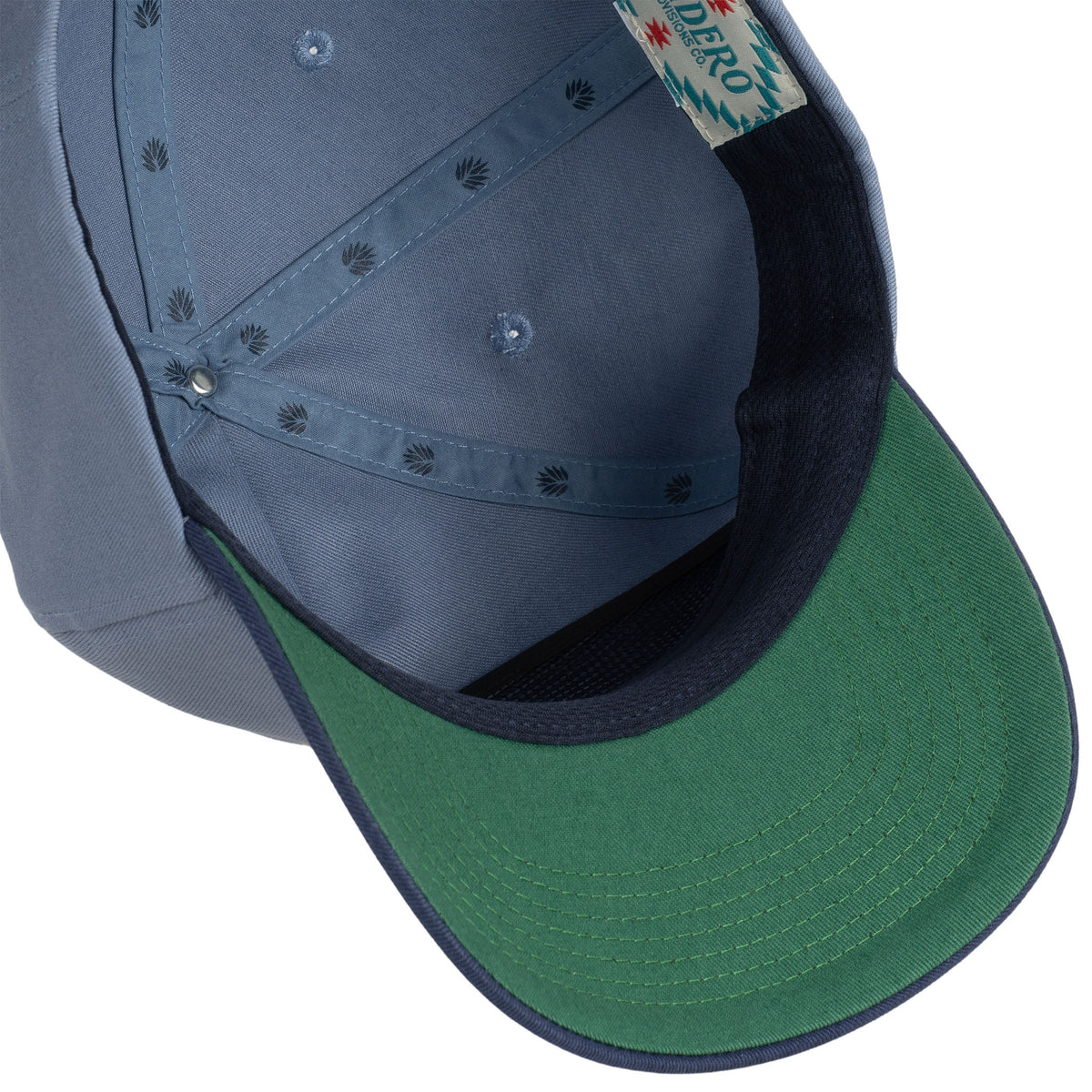 High Stepper Hat - Blue