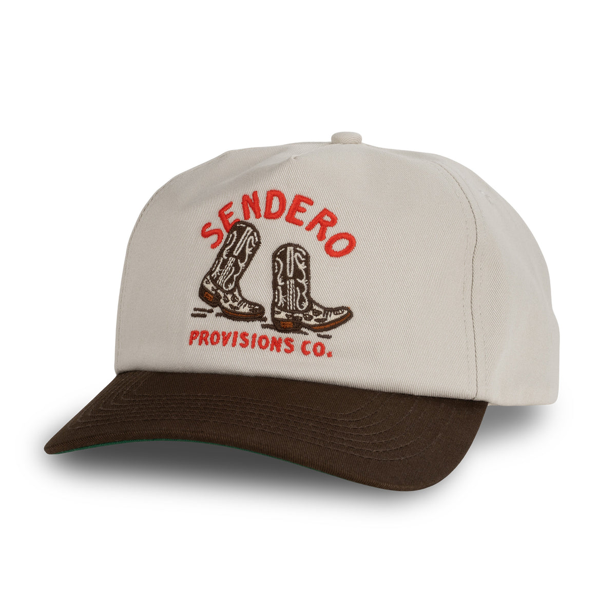 High Stepper Hat - Cream