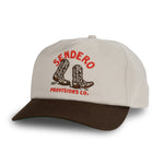 High Stepper Hat