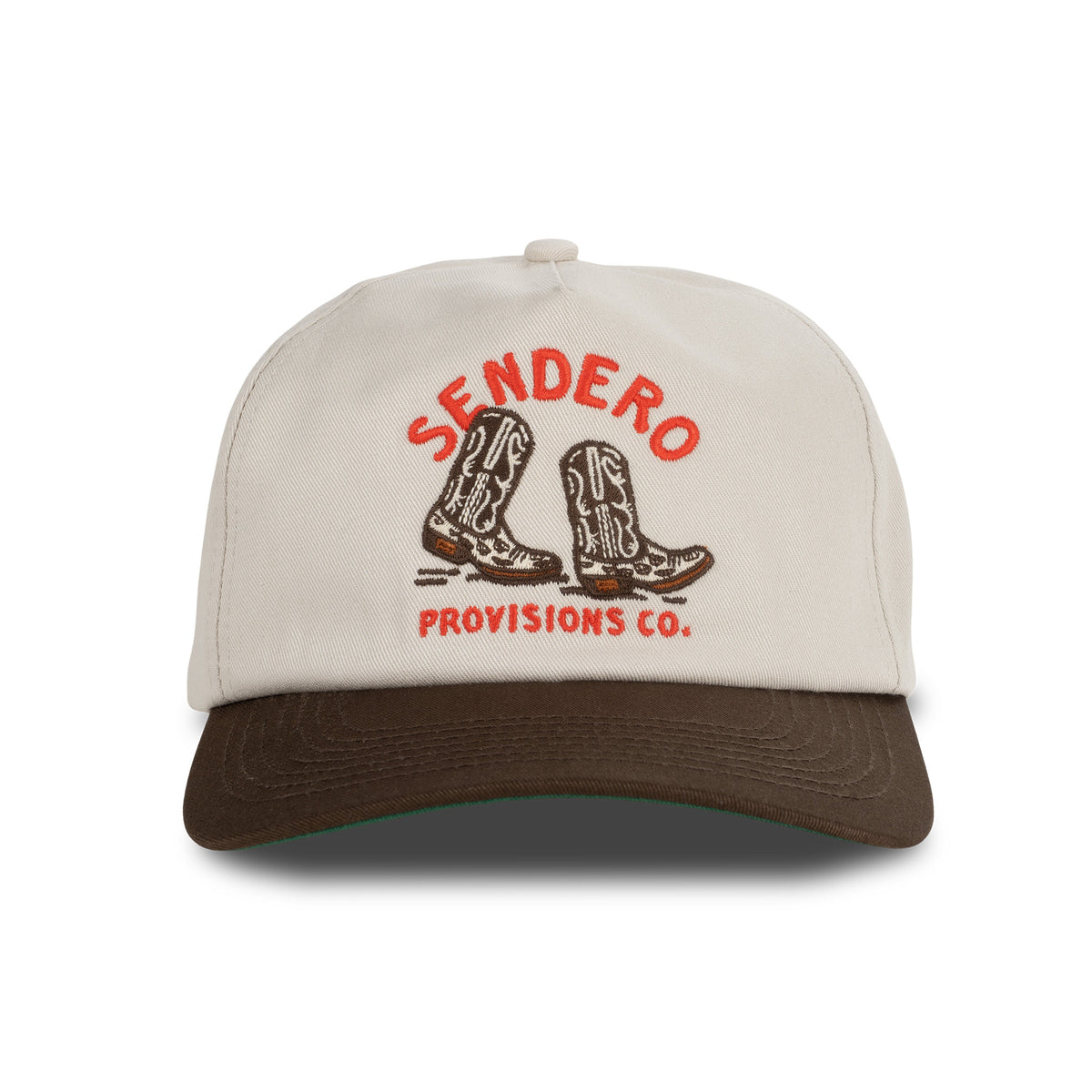 High Stepper Hat - Cream