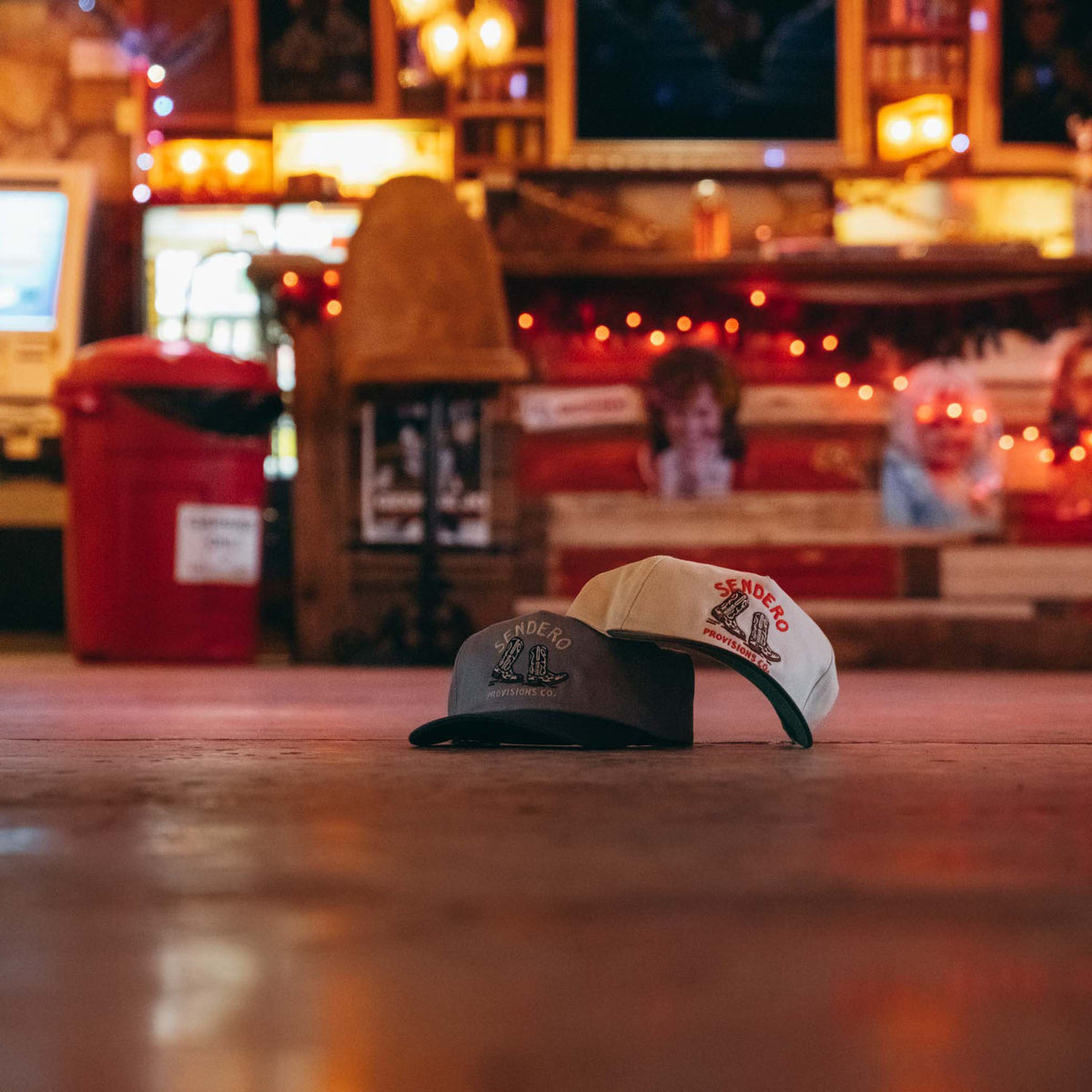 High Stepper Hat - Blue