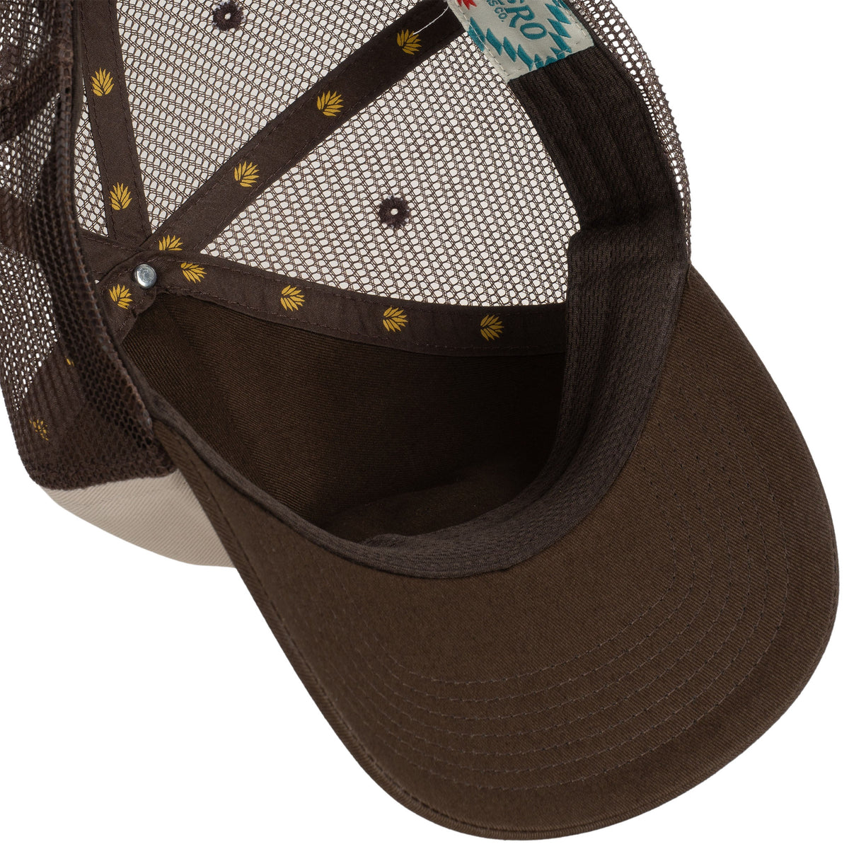 CowPoke Hat - Brown