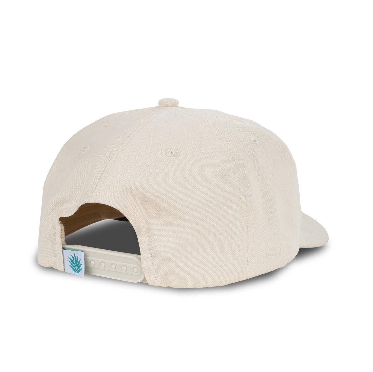 La Cucaracha Hat - White