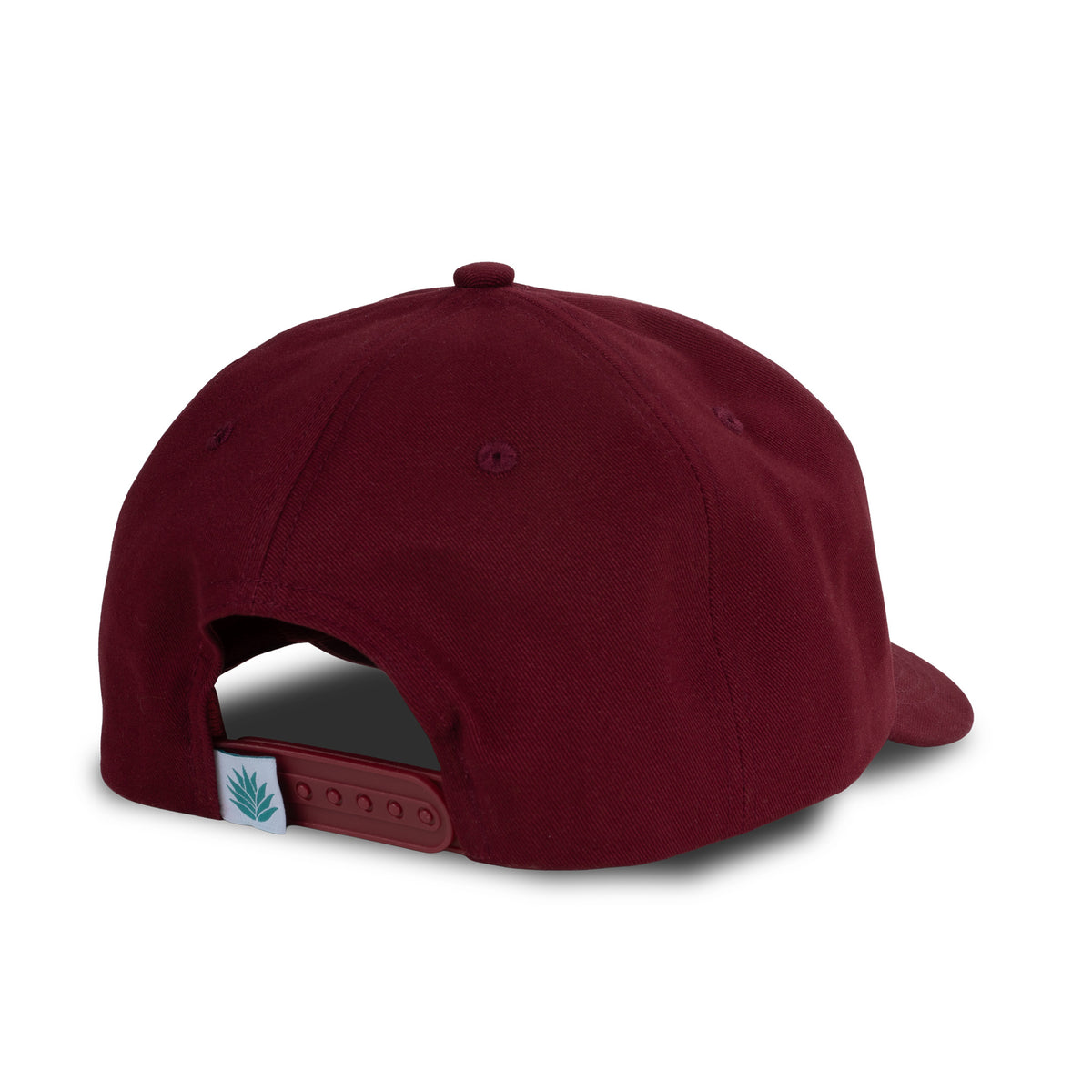 Feed Mill Hat - Maroon
