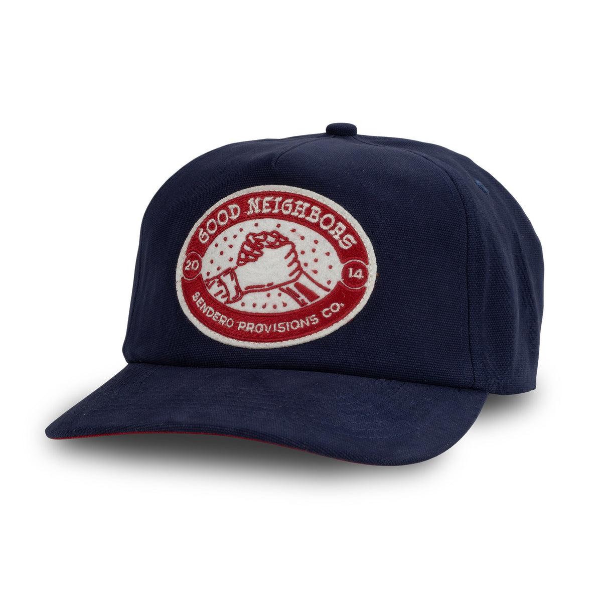Good Neighbors Hat - Navy
