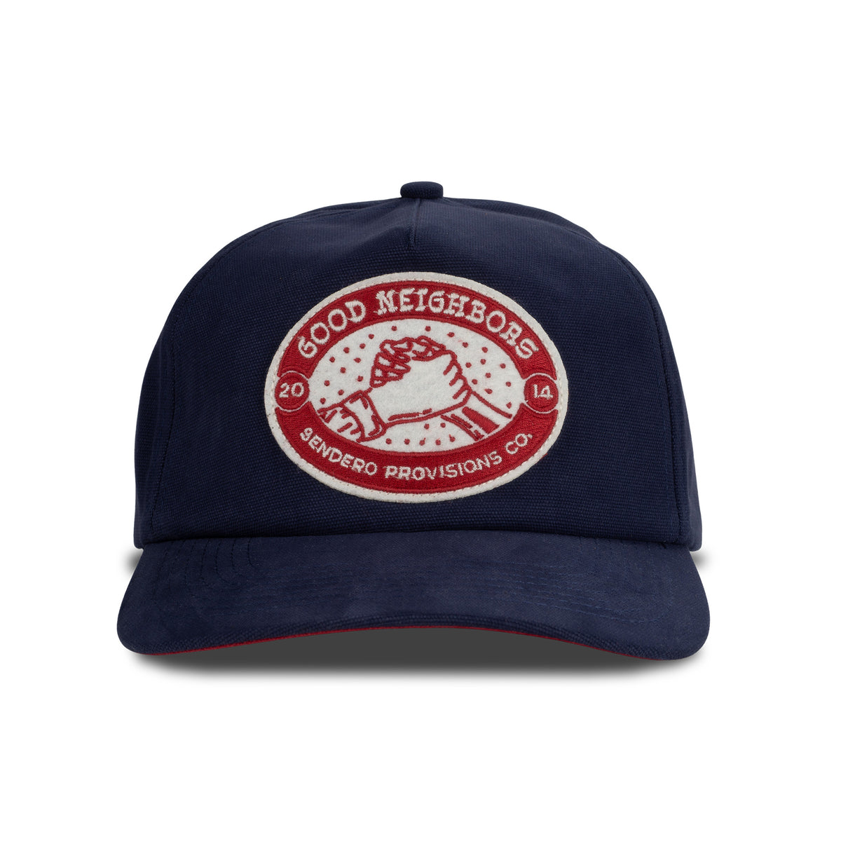 Good Neighbors Hat - Navy
