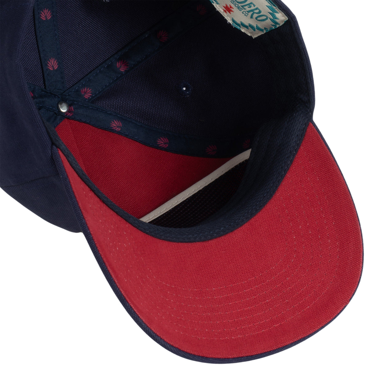 Good Neighbors Hat - Navy