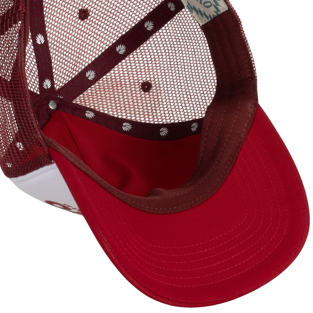Guitar Repair Hat - Red