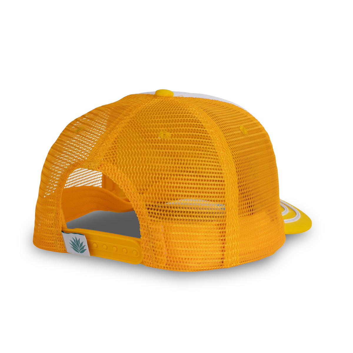 Guitar Repair Hat - Yellow