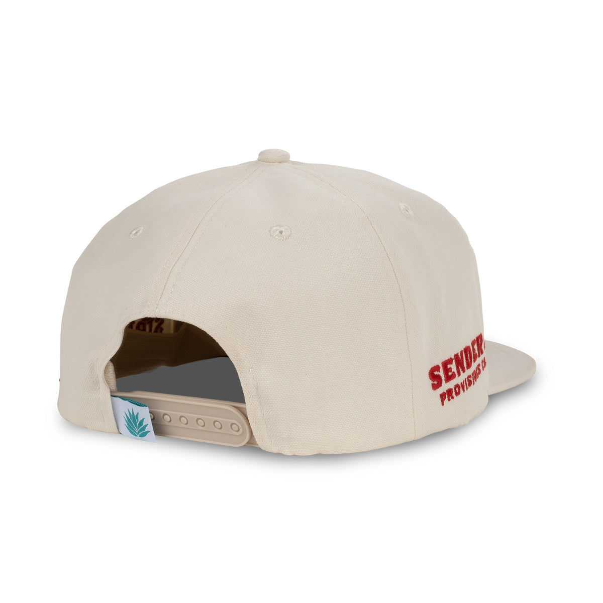 Howdy Stranger Hat - White