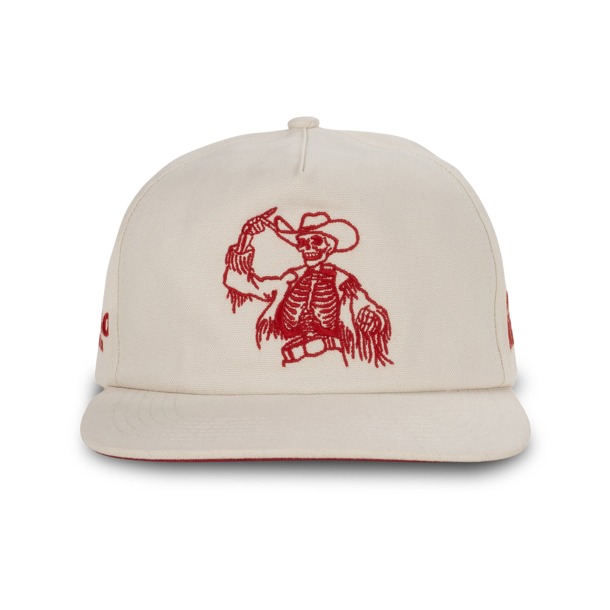 Howdy Stranger Hat - White