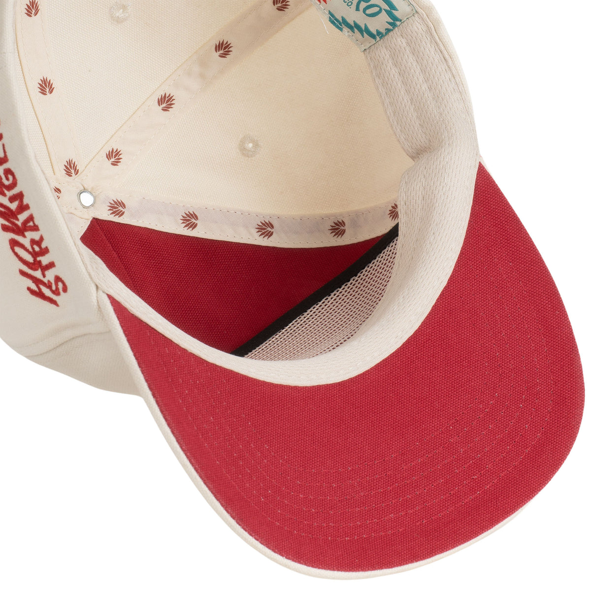 Howdy Stranger Hat - White