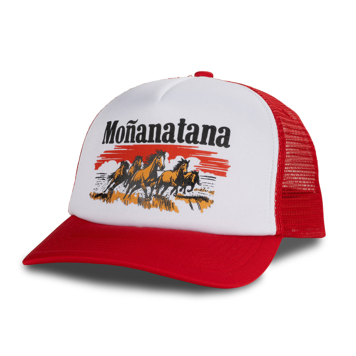 Monanatana Hat - White