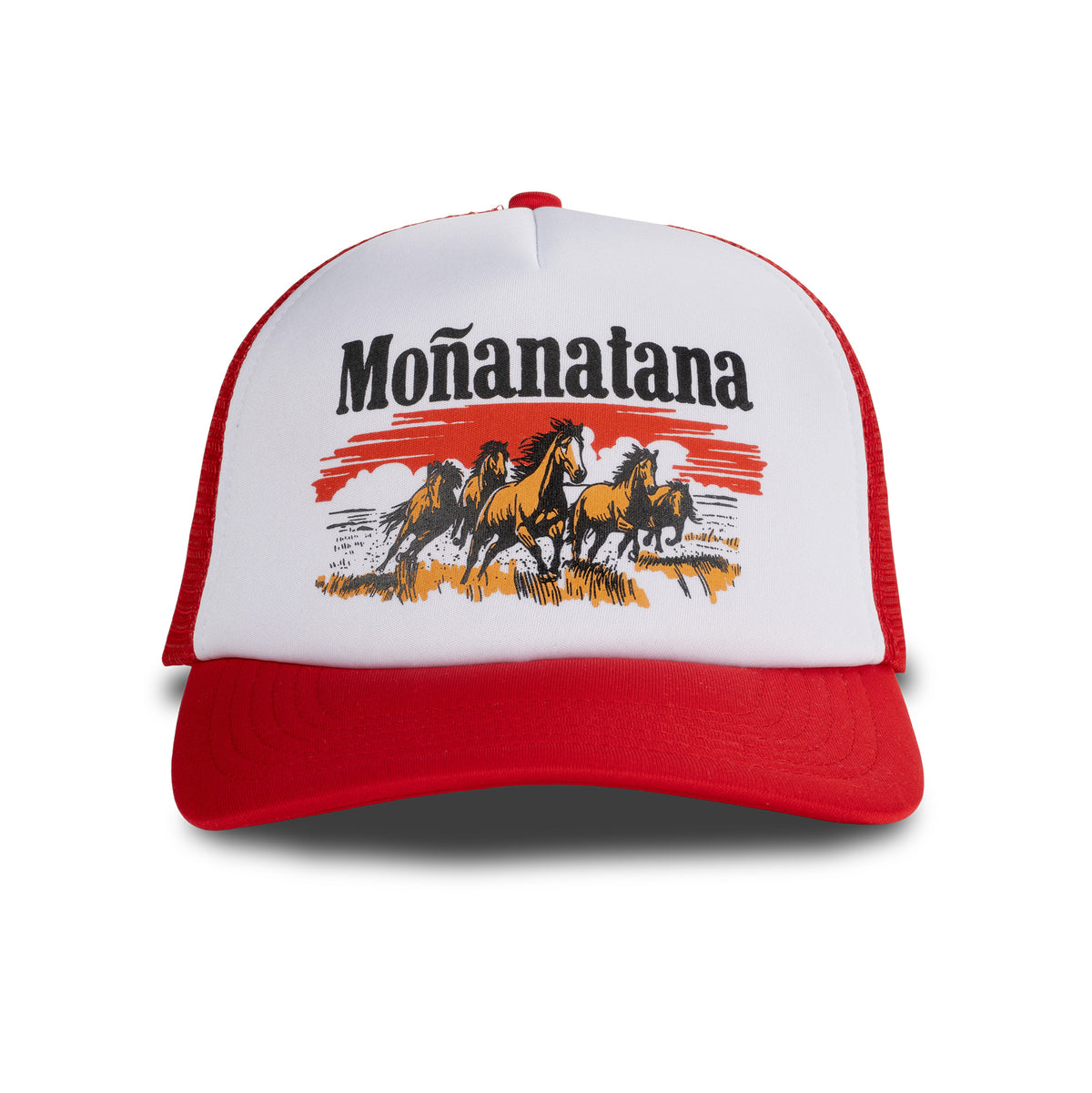 Monanatana Hat - White