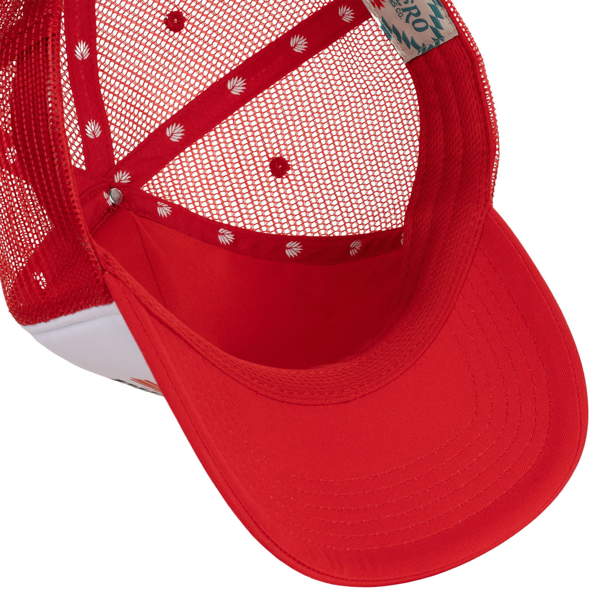 Monanatana Hat - White