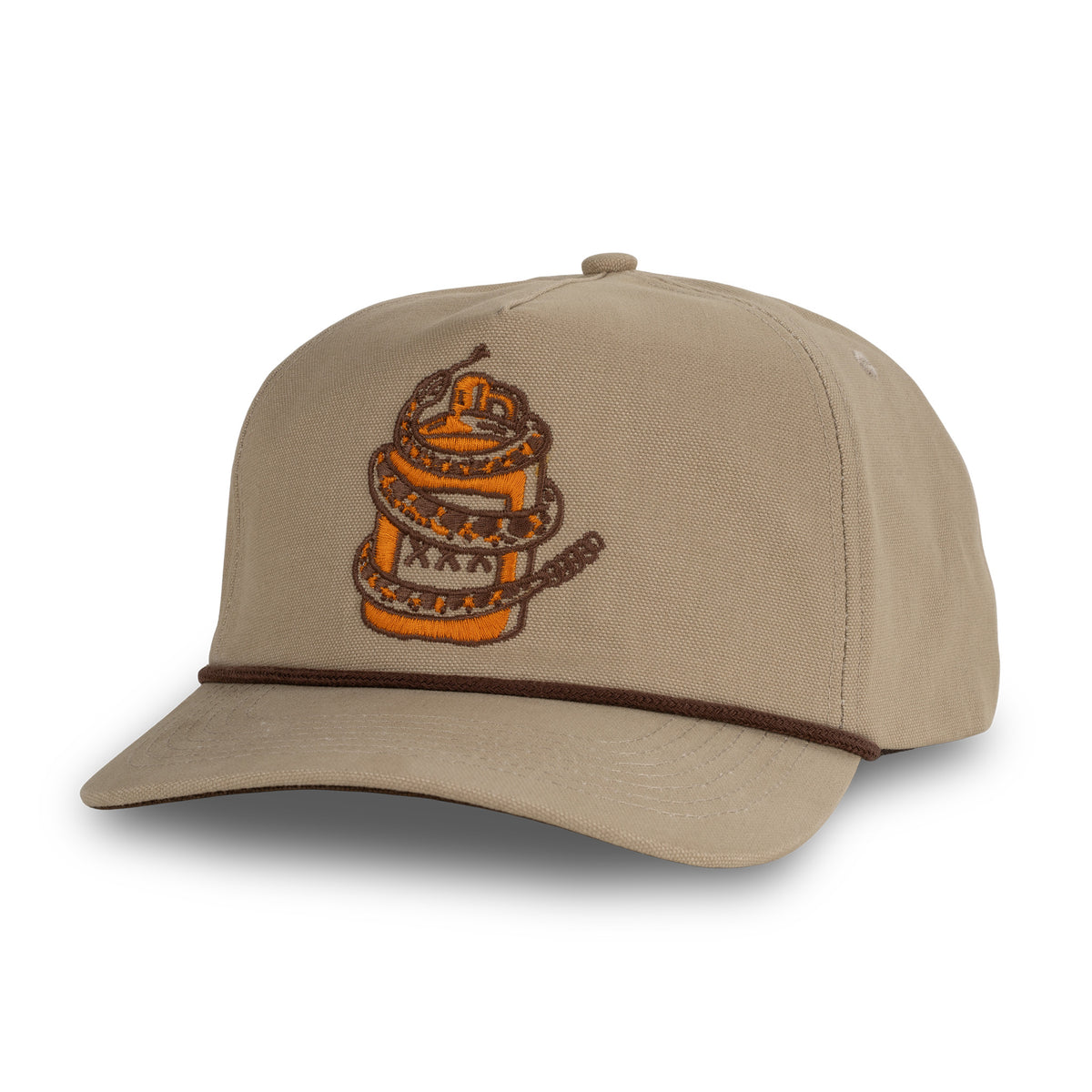 Pick Your Poison Hat - Tan