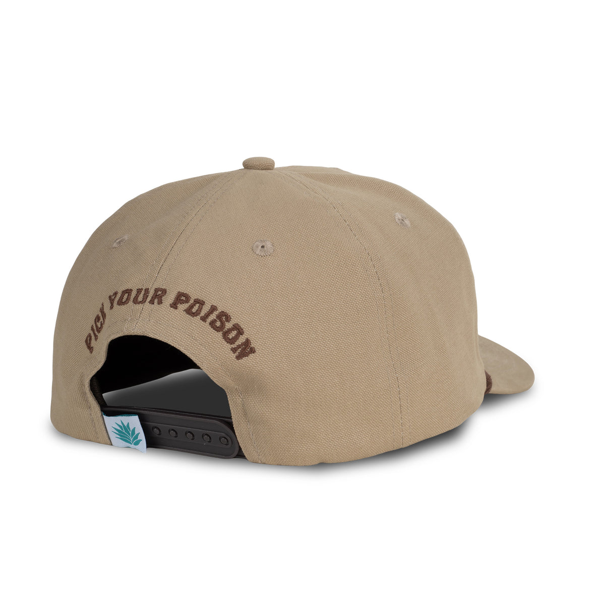 Pick Your Poison Hat - Tan