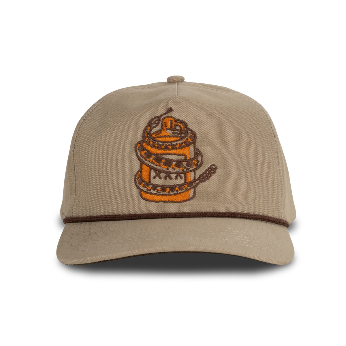 Pick Your Poison Hat - Tan