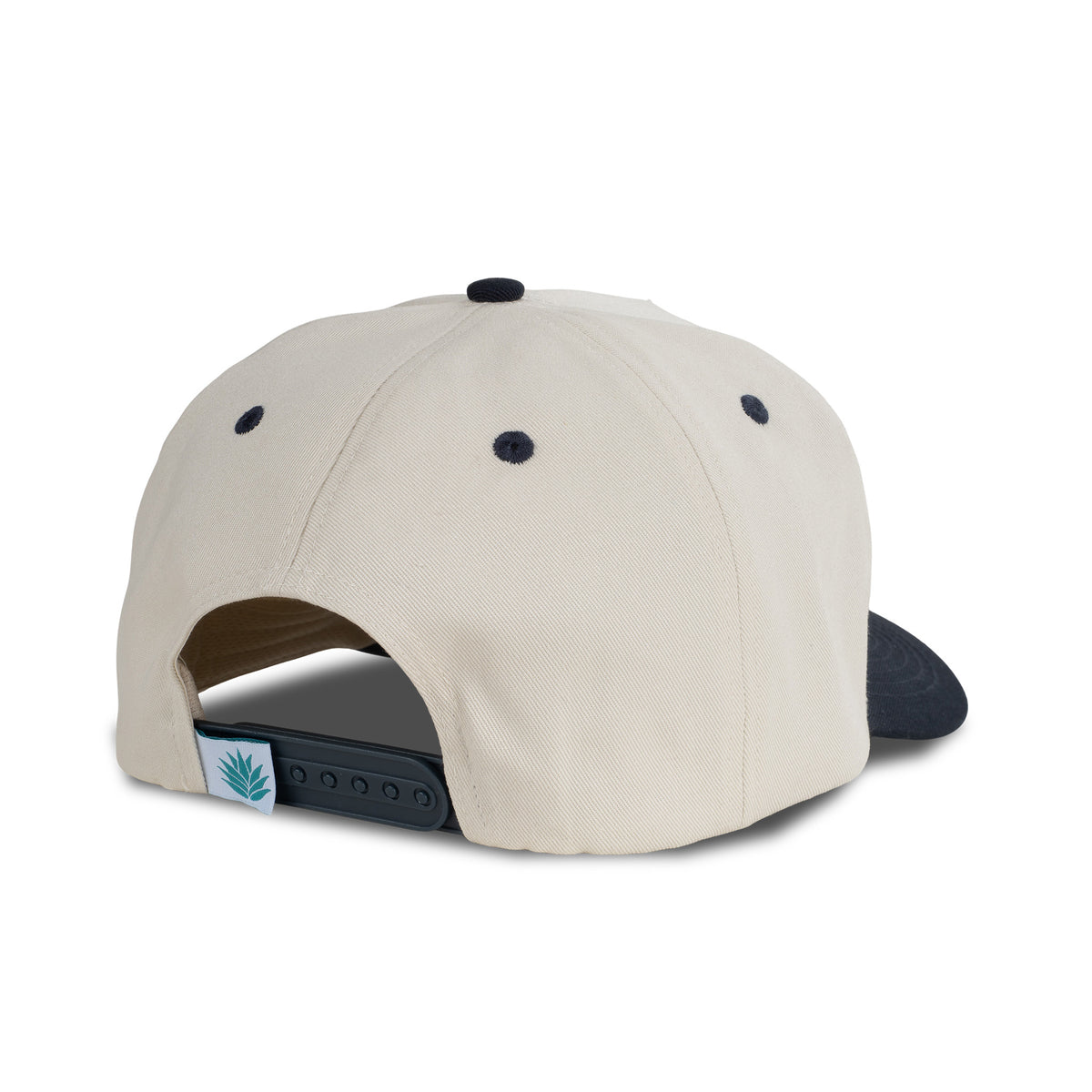 Ranch Supplies Hat - Cream/Navy