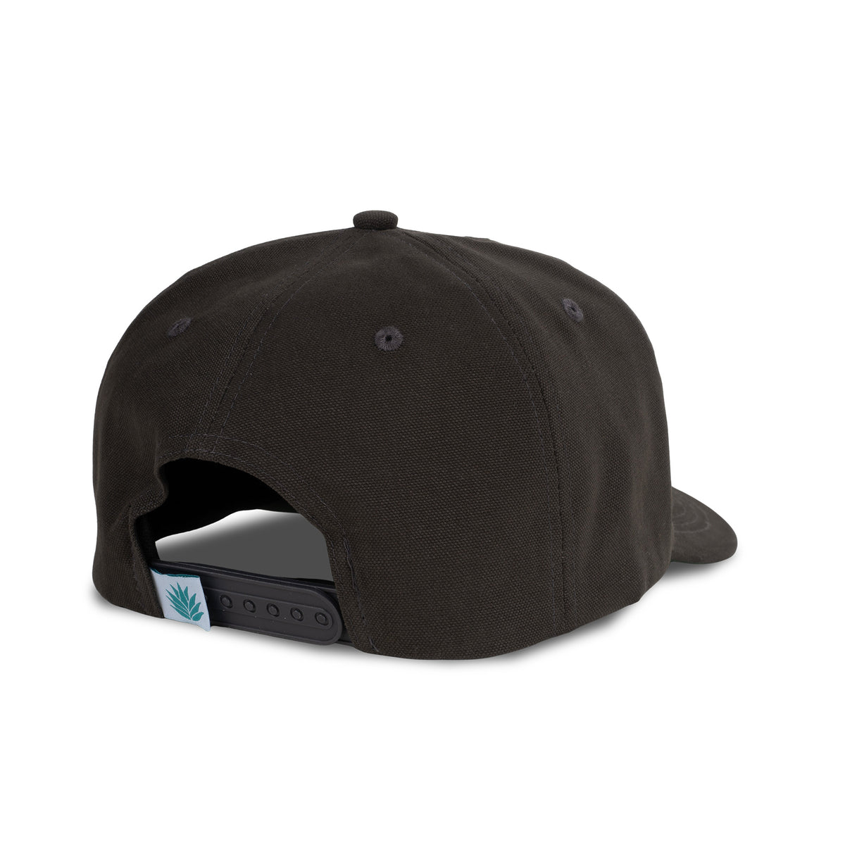 Real Western Hat - Black