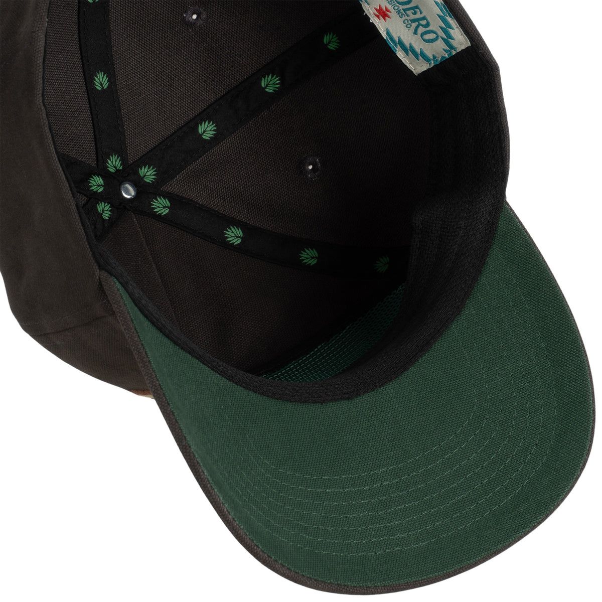Real Western Hat - Black