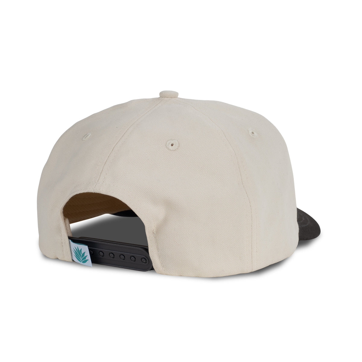 Real Western Hat - Cream
