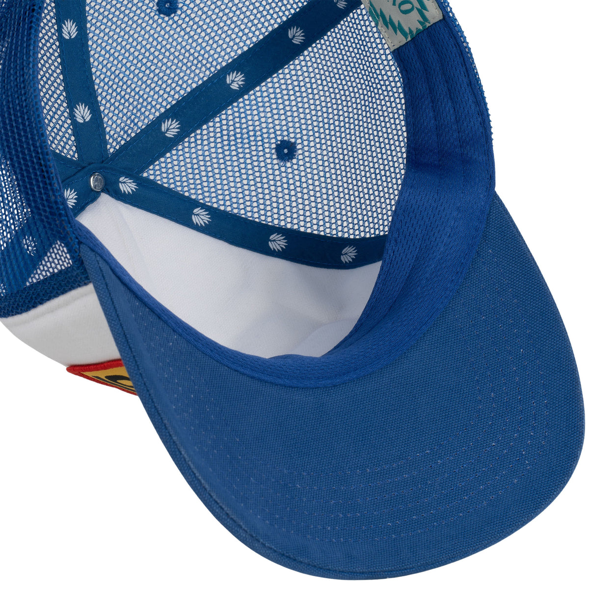 Sendero Automotive Hat - Blue