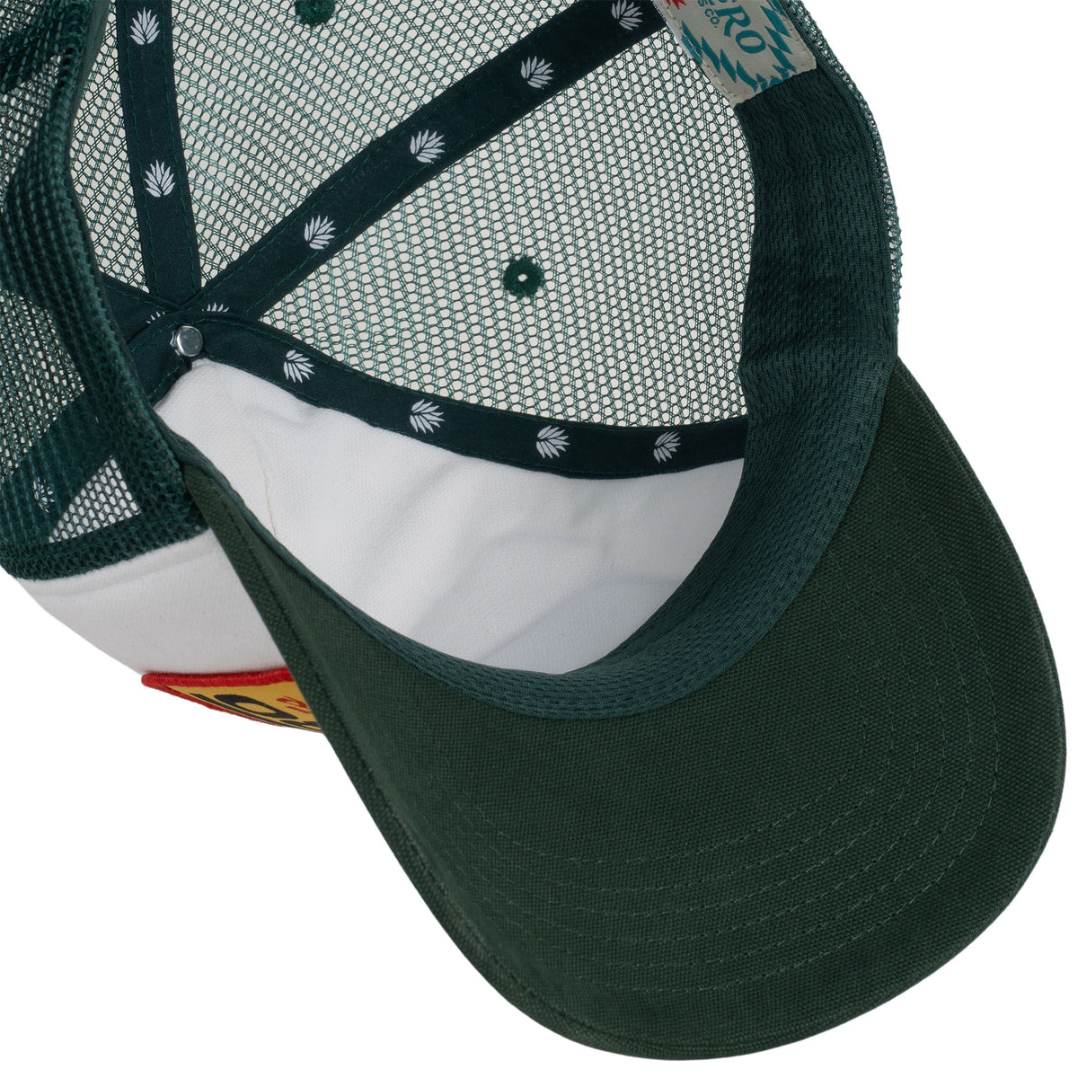 Sendero Automotive Hat - Green