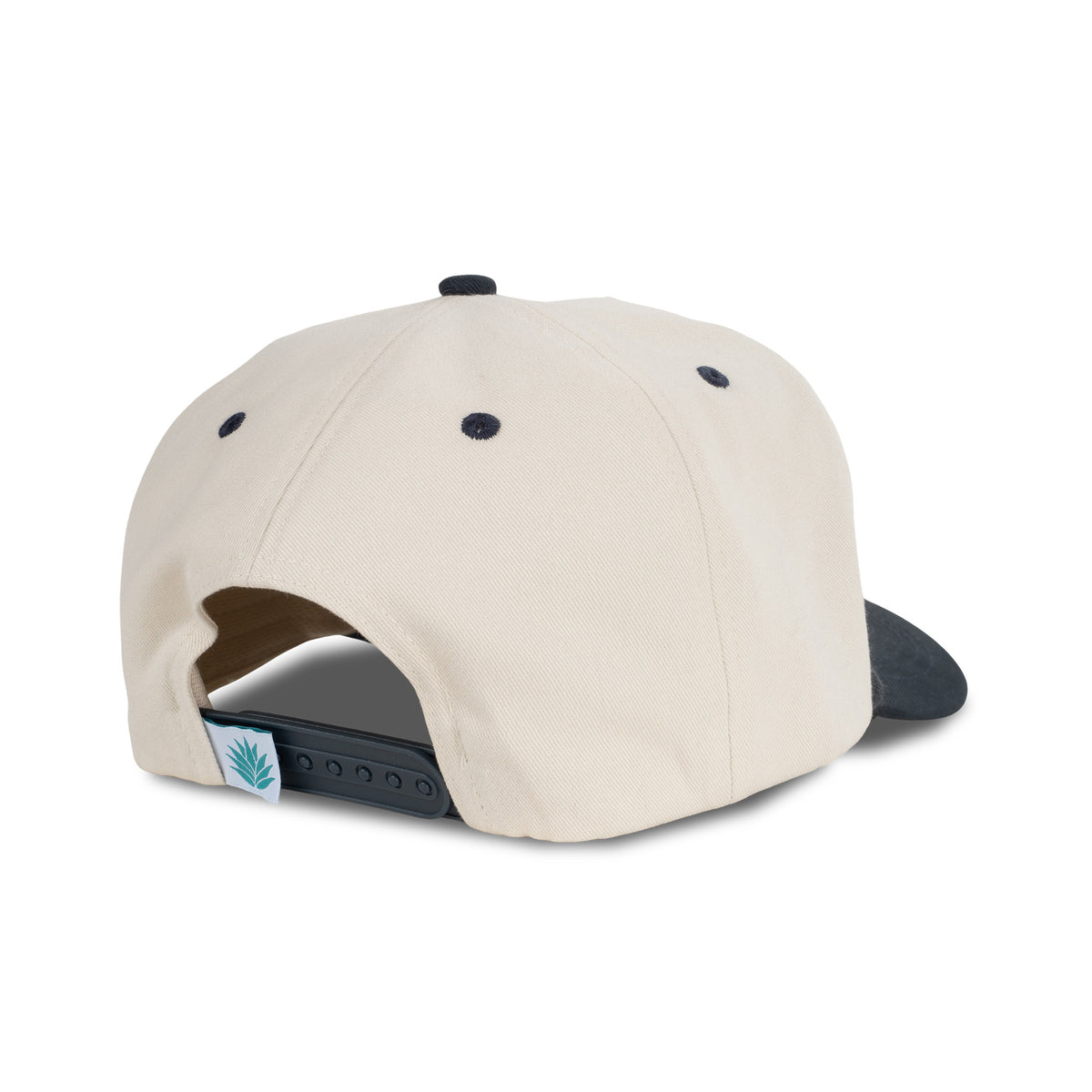 Triple Threat Hat - Cream